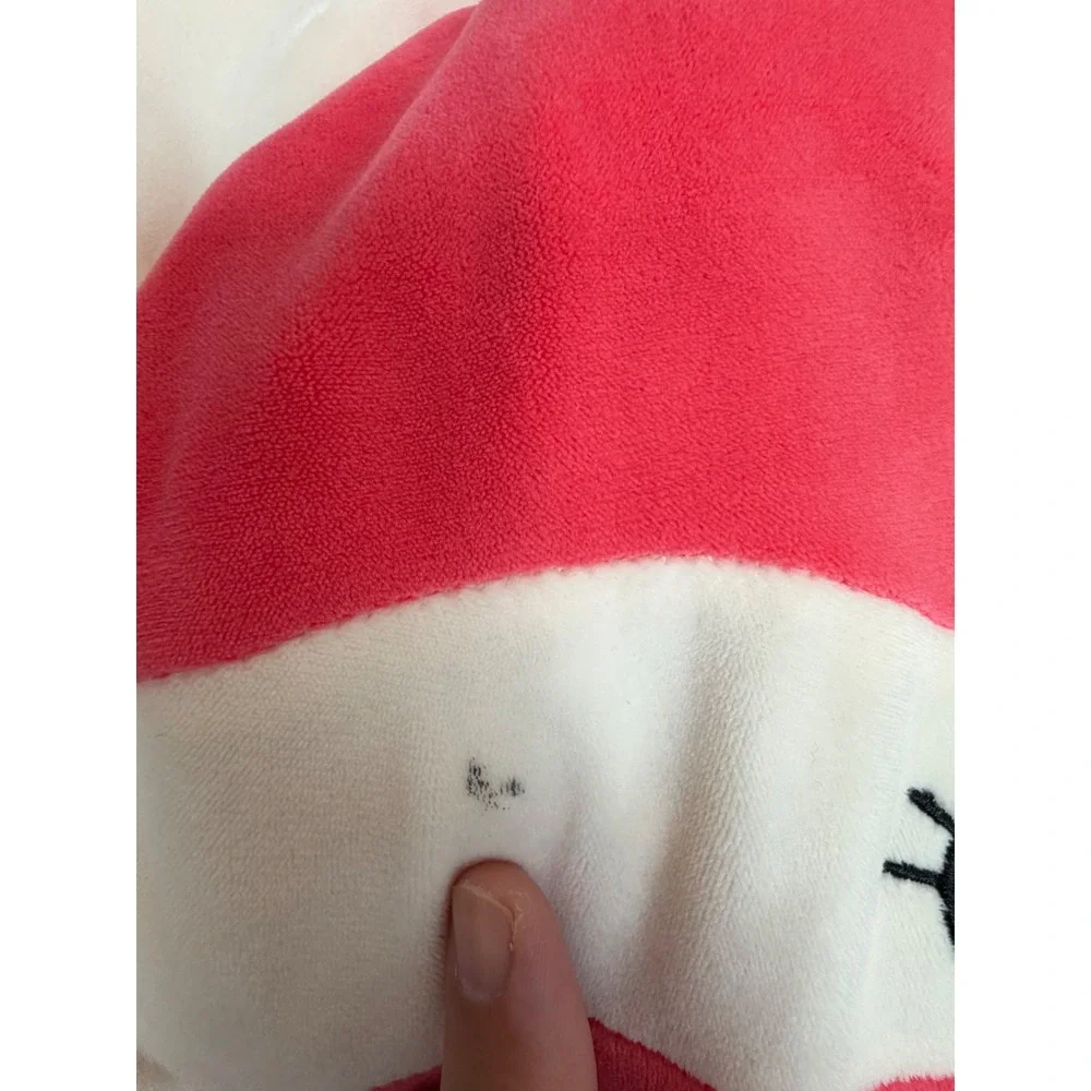 Squishmallow Fifi the Red Fox Plush Stuffed Animal Toy Red White Large Plushy